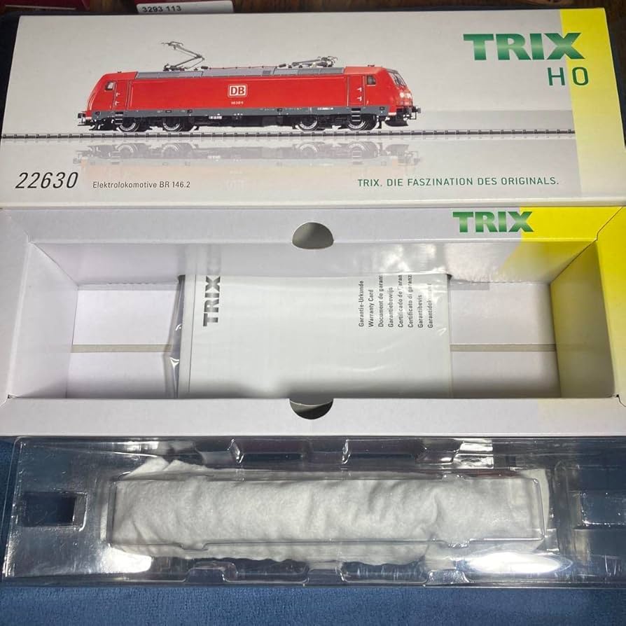 TRIX HO 電気機関車 グレー 22409 TRIX HO 電気機関車 グレー 22409